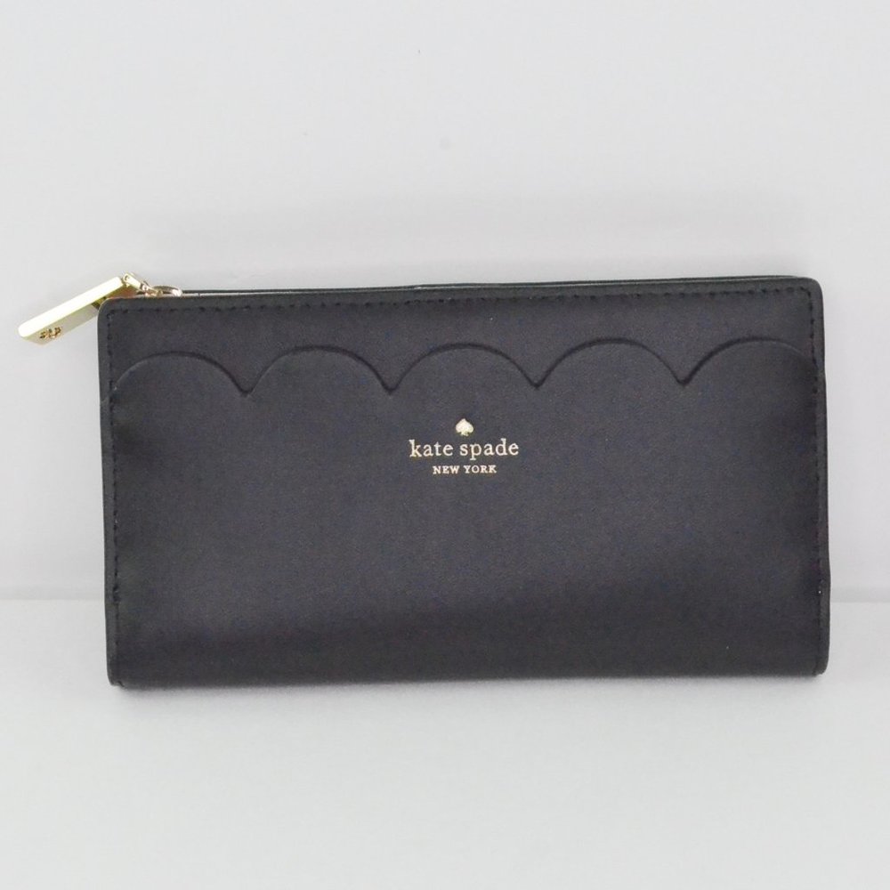 Kate Spade Magnolia Street Braylon Wallet Black